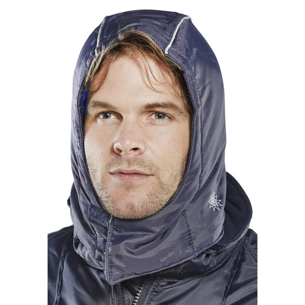 coldstar freezer hood