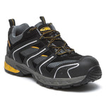 DeWaltCutter Black/Grey Sports Safety Trainer