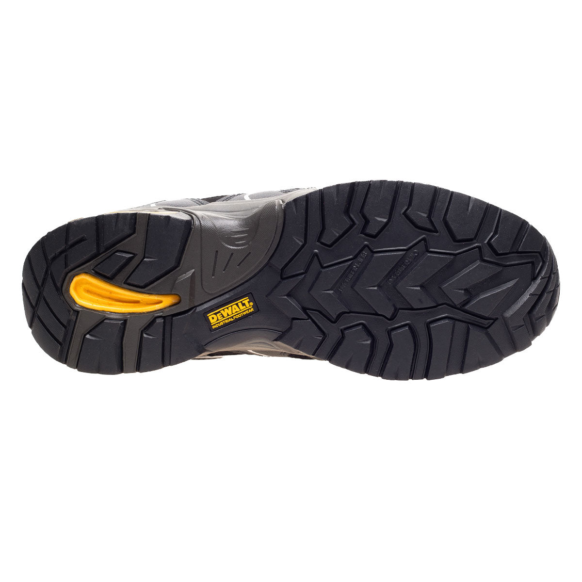 DeWaltCutter Black/Grey Sports Safety Trainer