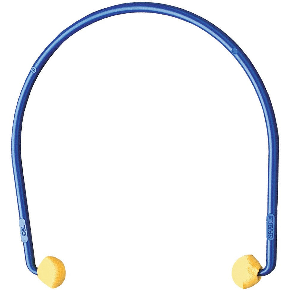 3M E.A.R Caps Model 200 Banded Ear Plugs