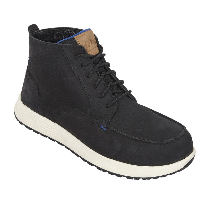 4417 vintage metal free safety boot