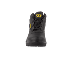 Workforce GC2-P Black Leather Safety Chukka Boot â€“ S1P | SRC | Lightweight & Comfortable