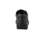 Workforce GS2-P Black Leather Safety Shoe â€“ S1P | SRC | Lightweight & Comfortable
