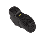 Workforce GS2-P Black Leather Safety Shoe â€“ S1P | SRC | Lightweight & Comfortable