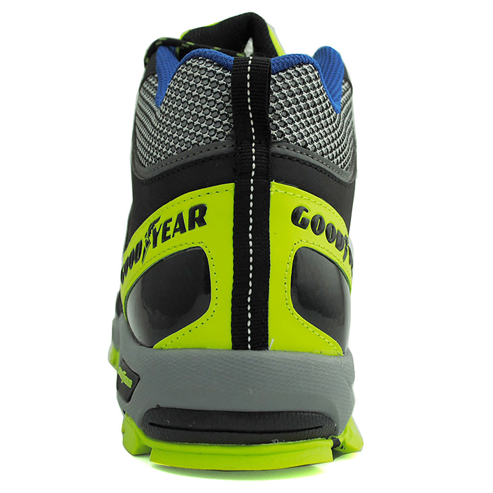 Goodyear GYBT1533 â€“ Metal Free S1P Safety Boot (SRA | HRO)