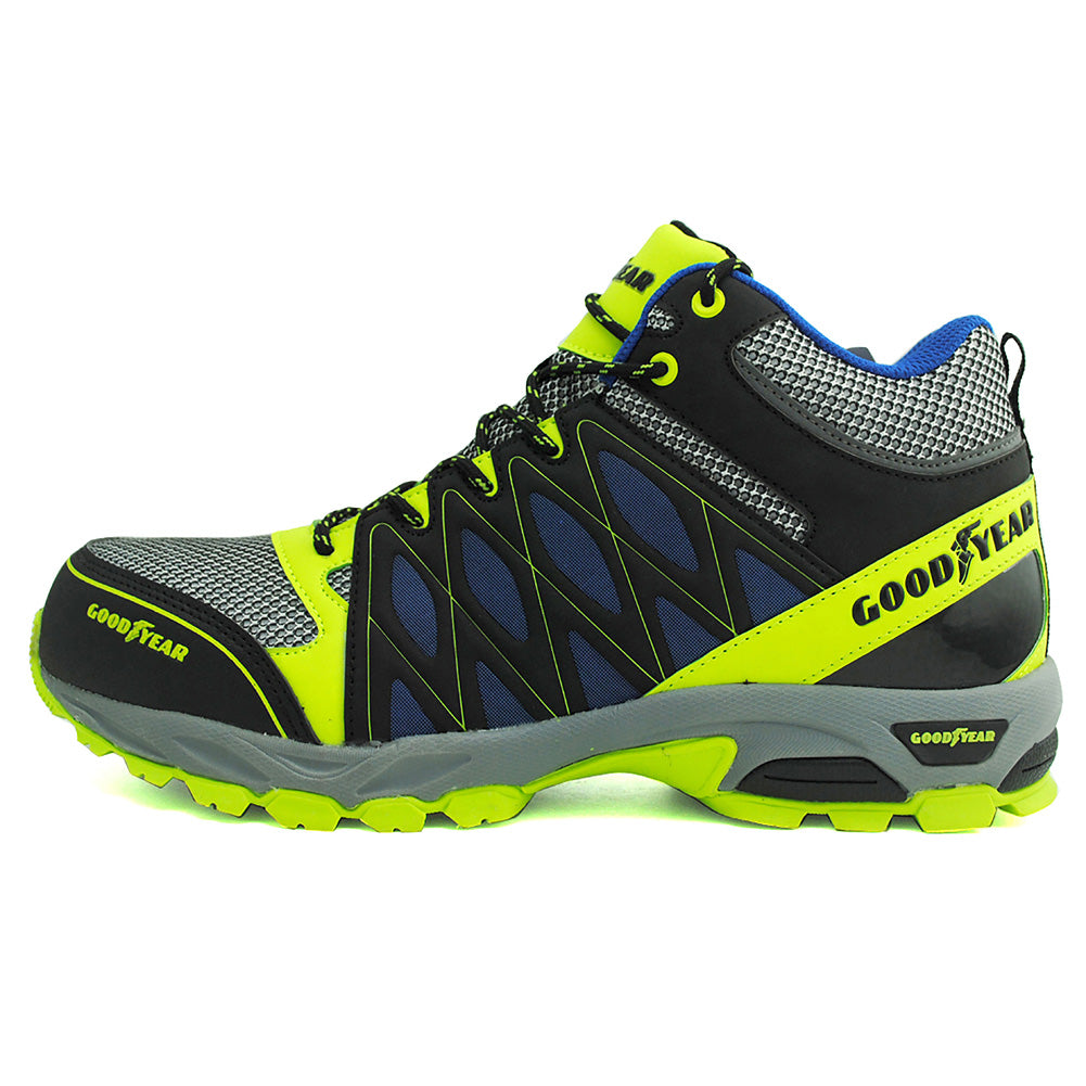 Goodyear GYBT1533 â€“ Metal Free S1P Safety Boot (SRA | HRO)
