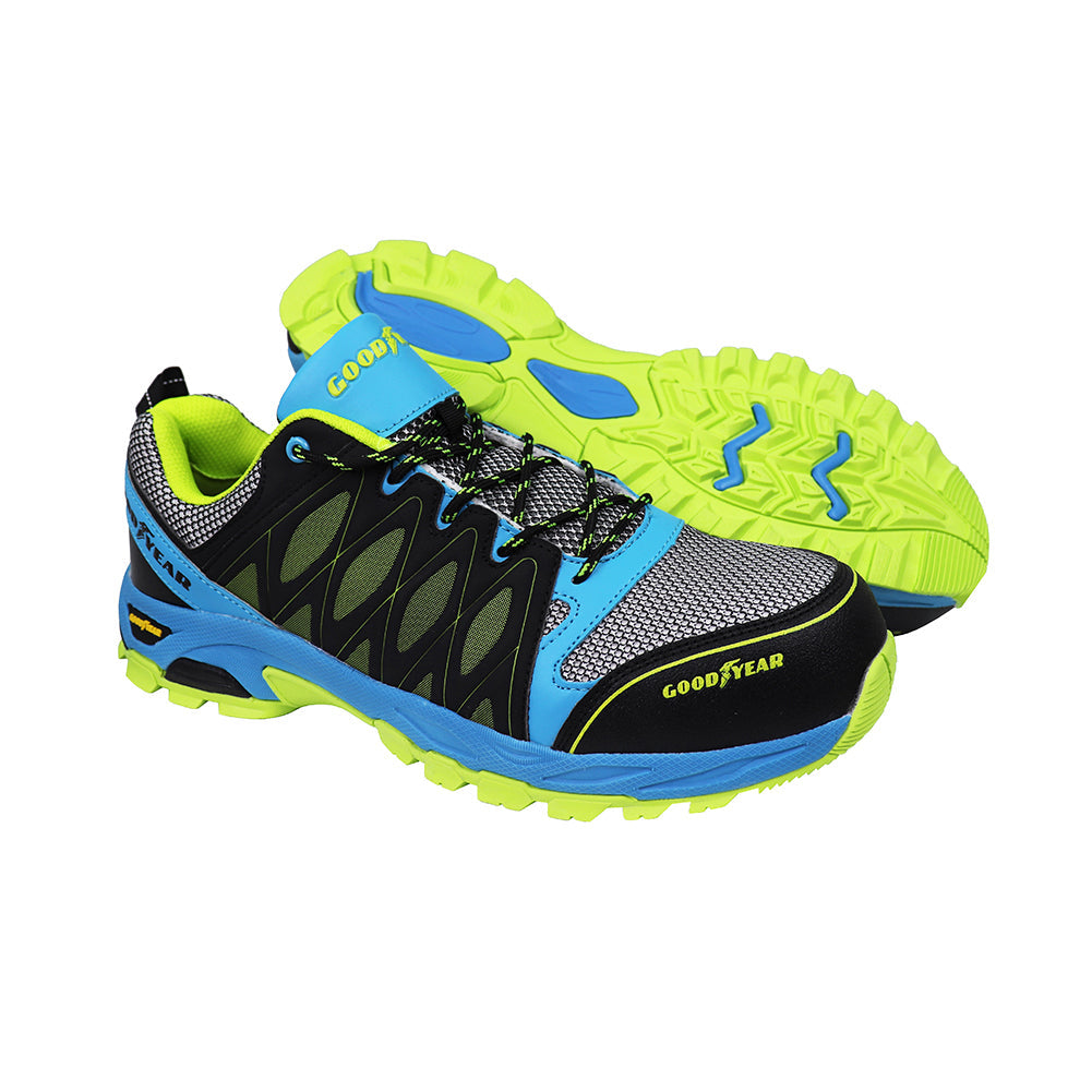 Goodyear GYSHU1503 â€“ Metal Free S1 Safety Trainer (SRA | HRO)