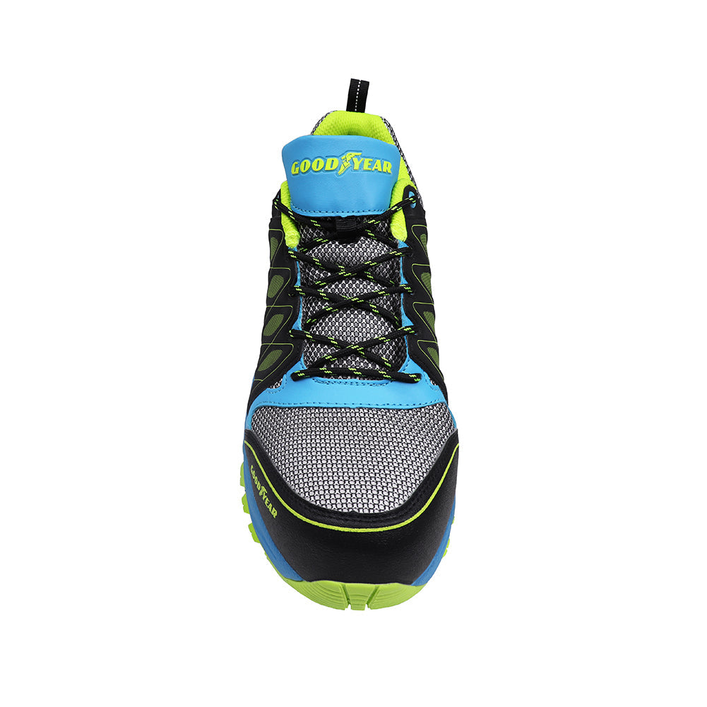 Goodyear GYSHU1503 â€“ Metal Free S1 Safety Trainer (SRA | HRO)