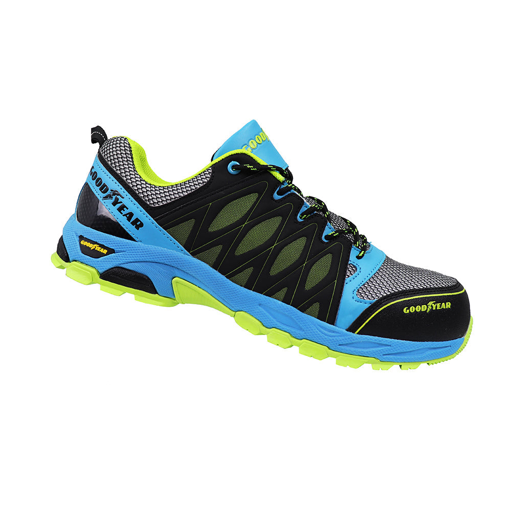Goodyear GYSHU1503 â€“ Metal Free S1 Safety Trainer (SRA | HRO)