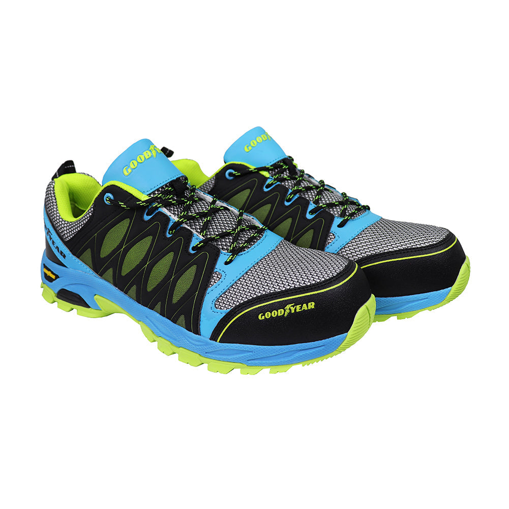 Goodyear GYSHU1503 â€“ Metal Free S1 Safety Trainer (SRA | HRO)