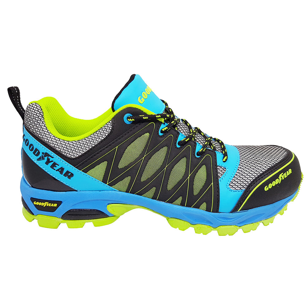 Goodyear GYSHU1503 â€“ Metal Free S1 Safety Trainer (SRA | HRO)