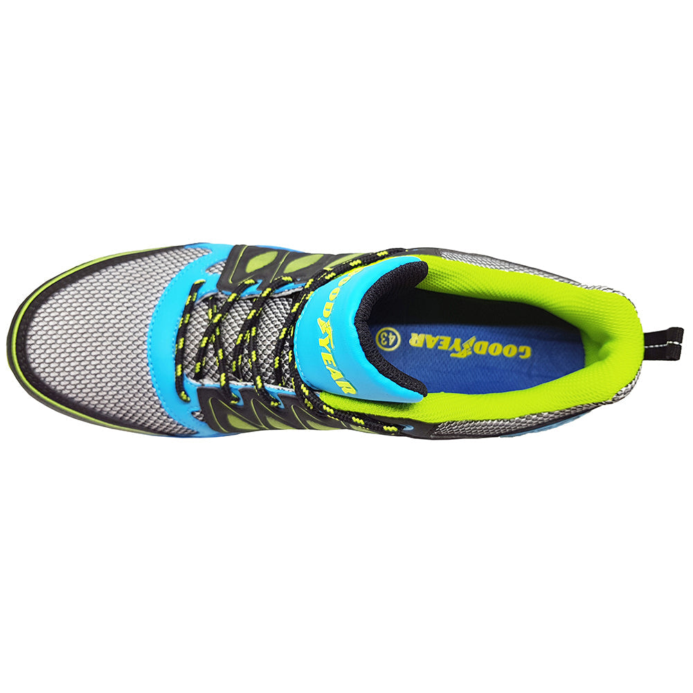 Goodyear GYSHU1503 â€“ Metal Free S1 Safety Trainer (SRA | HRO)