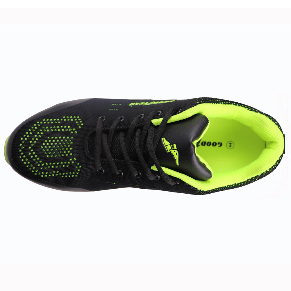 Goodyear GYSHU1571 â€“ Metal Free S1P Safety Trainer (SRA)