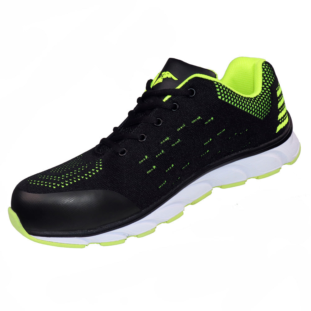Goodyear GYSHU1571 â€“ Metal Free S1P Safety Trainer (SRA)