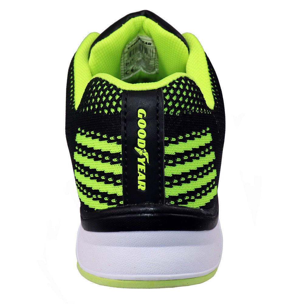 Goodyear GYSHU1571 â€“ Metal Free S1P Safety Trainer (SRA)