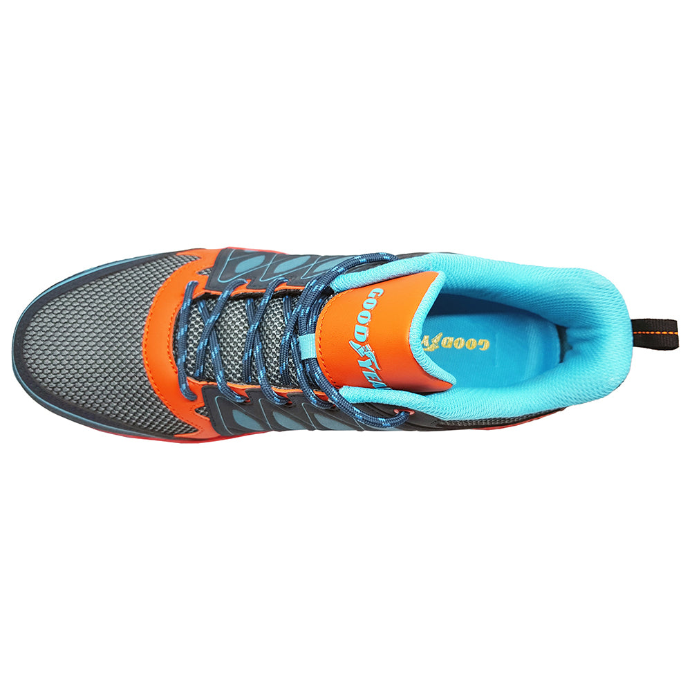 Goodyear GYSHU1583 â€“ Metal Free S1P Safety Trainer with Heat Resistant Outsole