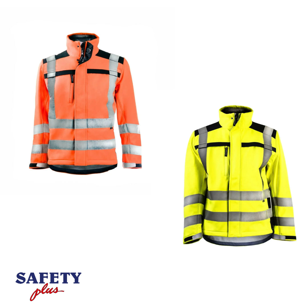 Step Ahead Hi-VizSoft Shell Fleece Jacket