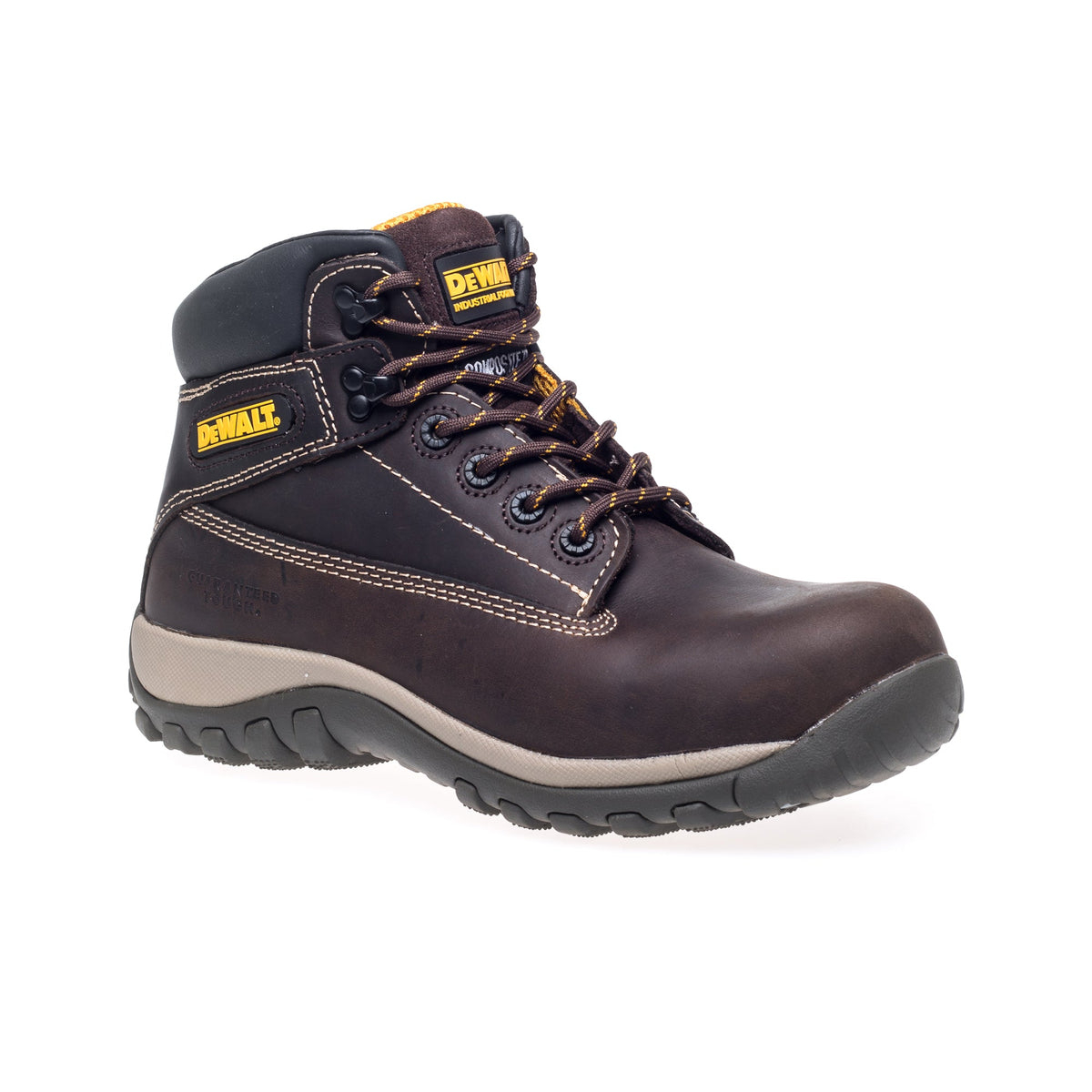 DeWalt Hammer Brown Non-Metallic Safety Boot