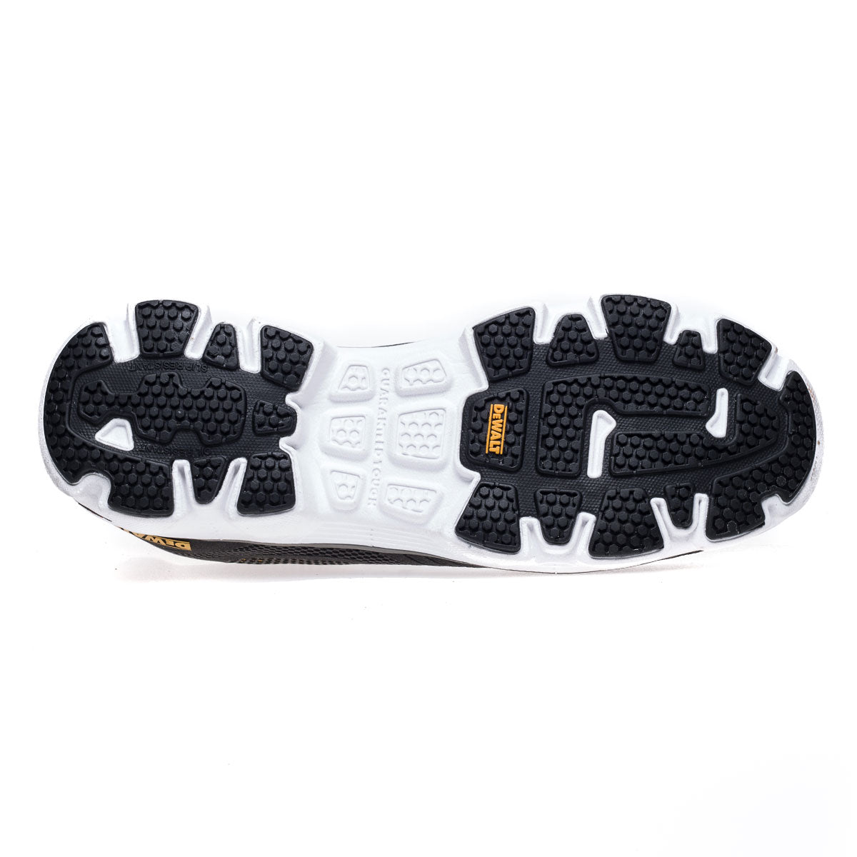 DeWalt Krypton Black PU Sports Safety Trainer