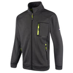 Lee Cooper LCJKT124 Bonded Fleece Full Zip Work Jacket â€“ Thermal & Breathable
