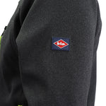 Lee Cooper LCJKT124 Bonded Fleece Full Zip Work Jacket â€“ Thermal & Breathable