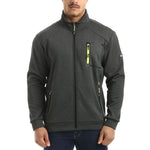 Lee Cooper LCJKT124 Bonded Fleece Full Zip Work Jacket â€“ Thermal & Breathable