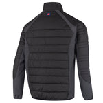 Lee Cooper LCJKT456 Menâ€™s Windproof & Water-Resistant Padded Work Jacket