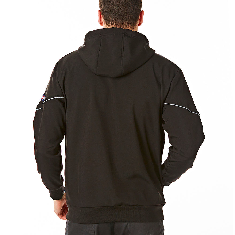 Lee Cooper Workwear LCJKT458 Hooded Full Zip Softshell Jacket