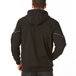 Lee Cooper Workwear LCJKT458 Hooded Full Zip Softshell Jacket