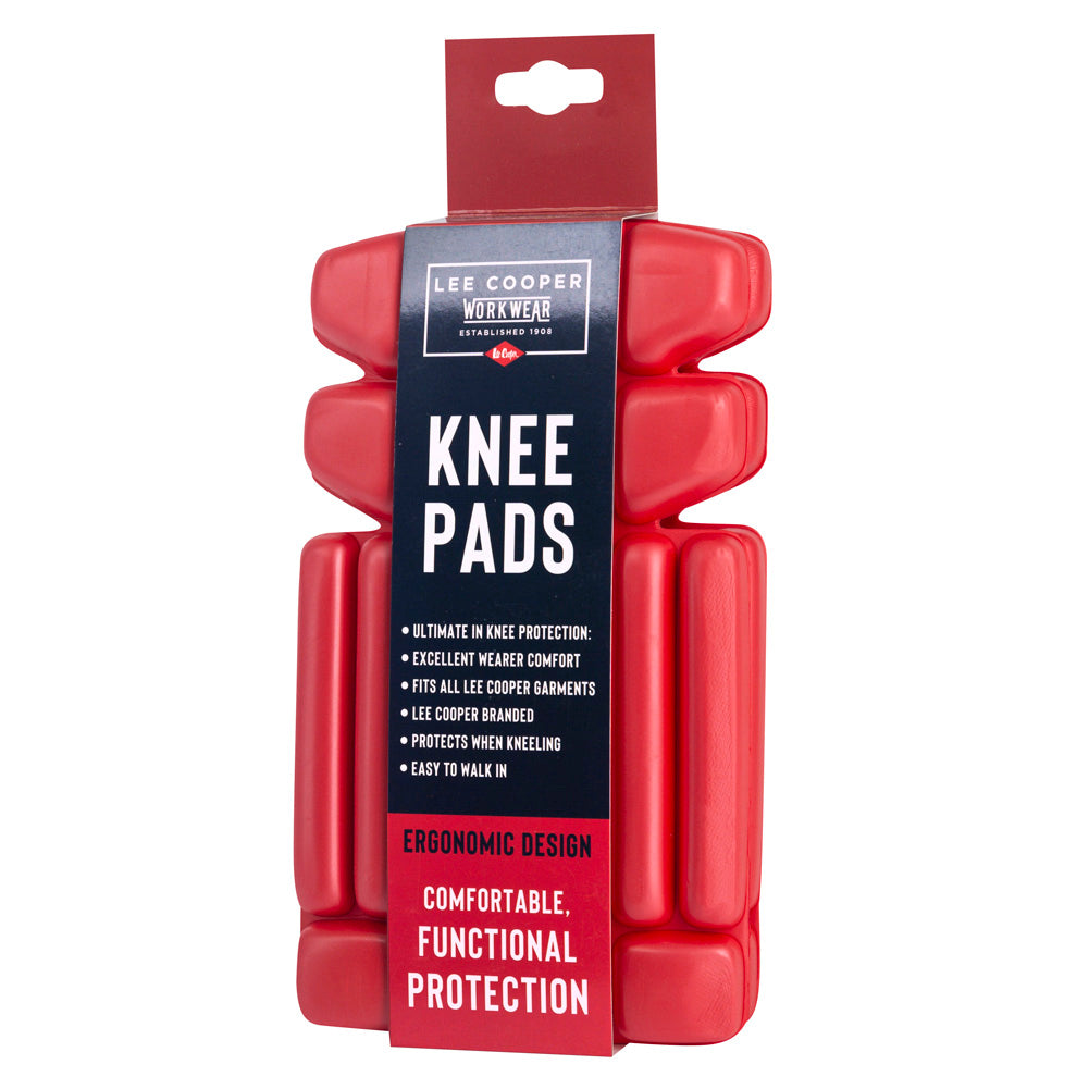 Lee Cooper Workwear LCKP002 Ergonomic Knee Pads (Pair)