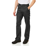 Lee Cooper LCPNT205 Black Cargo Trousers â€“ Durable, Easy Care Workwear