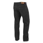 Lee Cooper LCPNT219 Black Stretch Denim Work Jeans â€“ Comfortable Fit & Durable Design