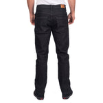 Lee Cooper LCPNT219 Black Stretch Denim Work Jeans â€“ Comfortable Fit & Durable Design