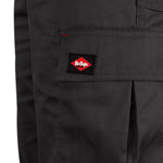 Lee Cooper LCSHO806 Menâ€™s Classic Work Cargo Shorts â€“ Multi-Pocket with Hammer Loop