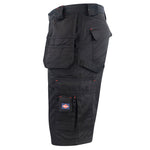 Lee Cooper LCSHO810 Menâ€™s Holster Pocket Work Shorts â€“ Multi-Pocket Utility with Hammer Loop