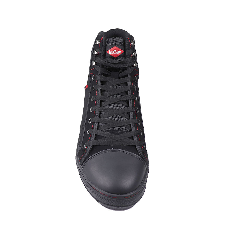 Lee Cooper LC022B â€“ SB SRA Baseball Style Safety Boot