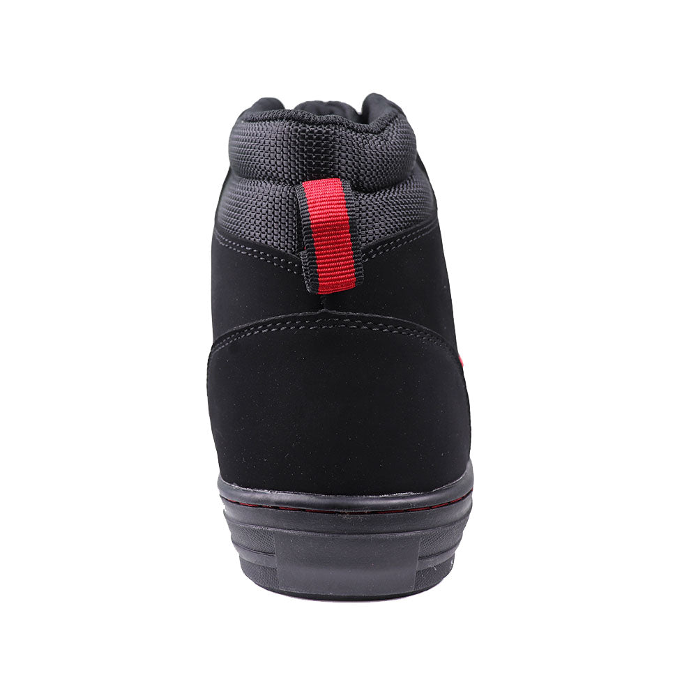 Lee Cooper LC022B â€“ SB SRA Baseball Style Safety Boot