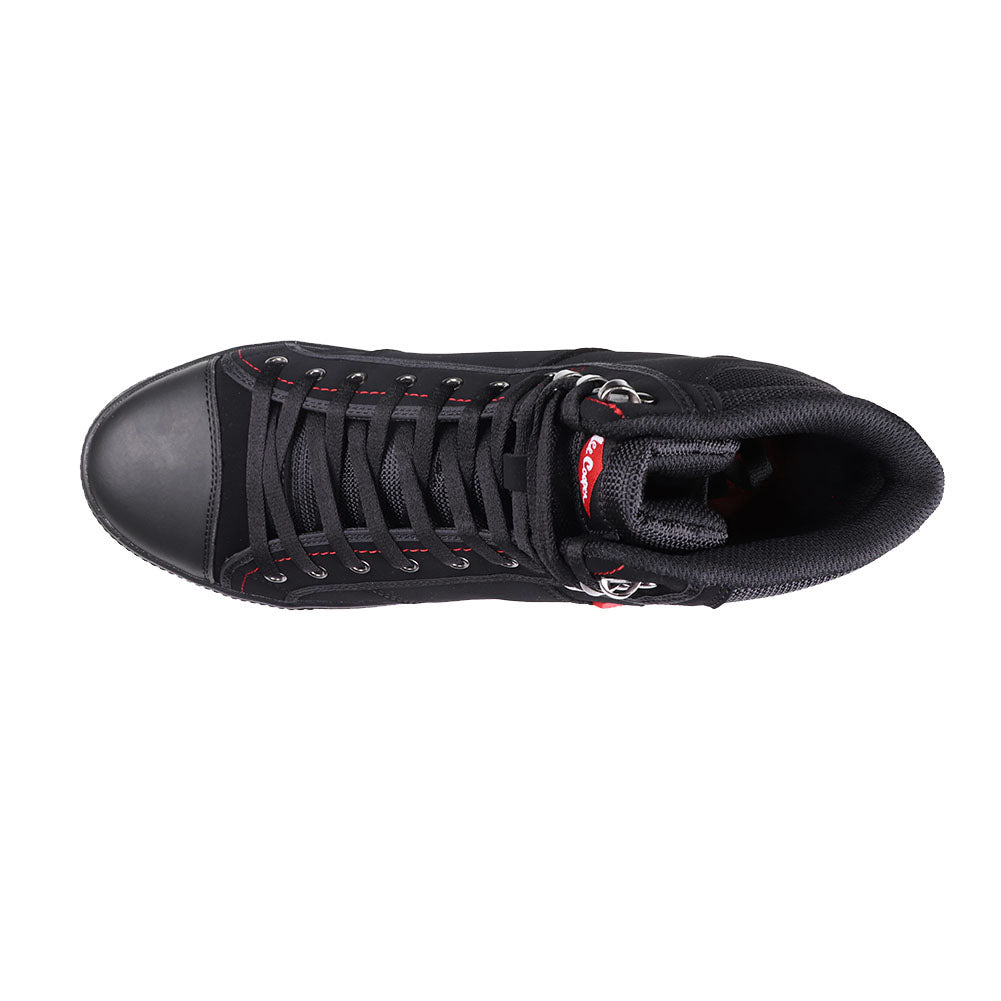 Lee Cooper LC022B â€“ SB SRA Baseball Style Safety Boot
