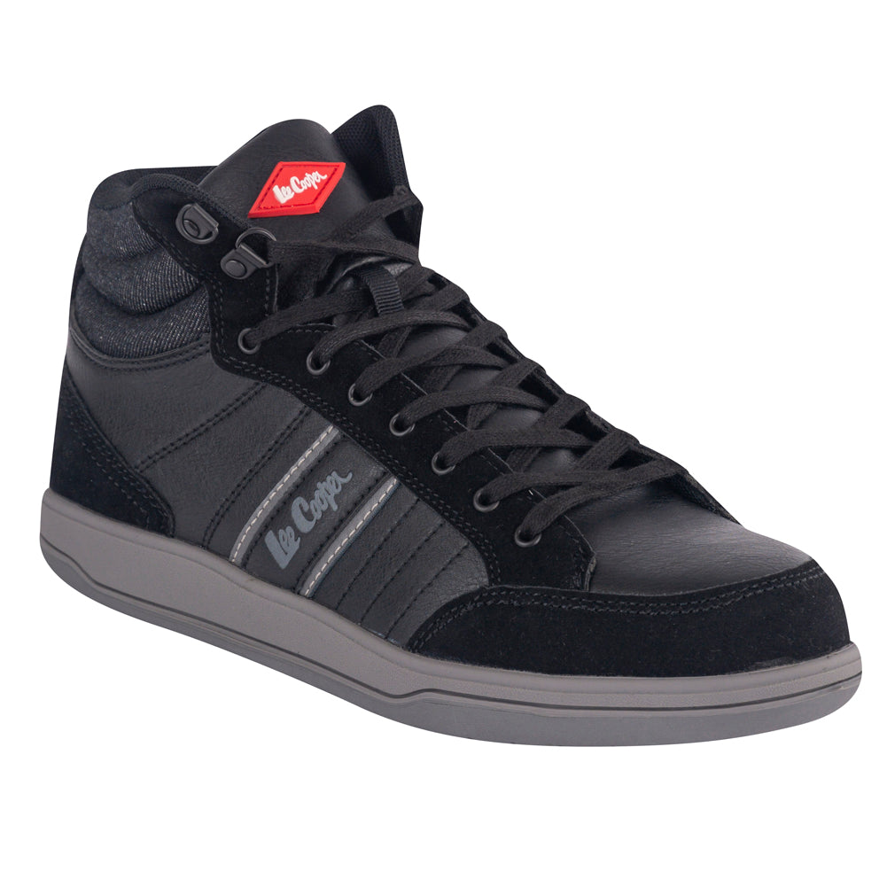 Lee Cooper LCSHOE099 â€“ S1P SRA Mid-Cut Safety Boot