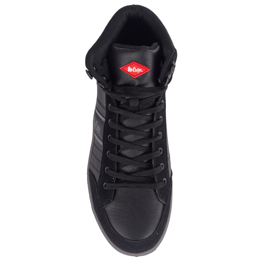 Lee Cooper LCSHOE099 â€“ S1P SRA Mid-Cut Safety Boot