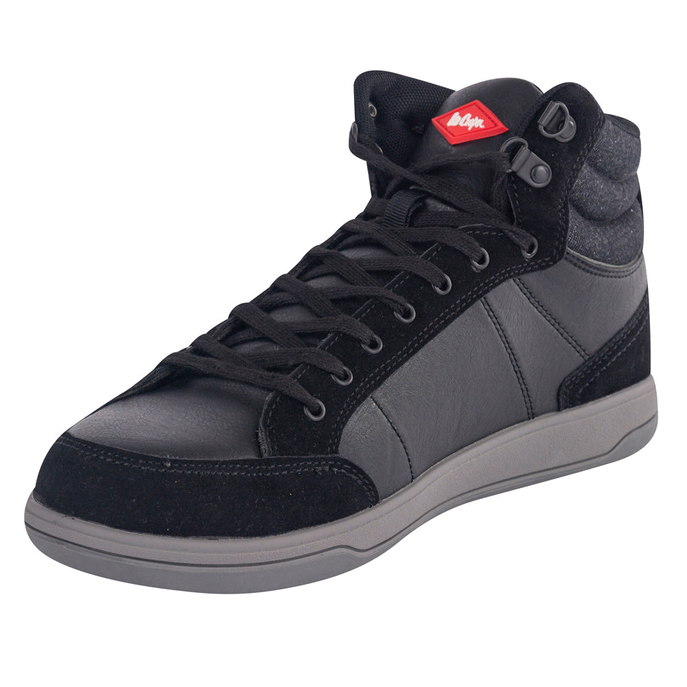 Lee Cooper LCSHOE099 â€“ S1P SRA Mid-Cut Safety Boot