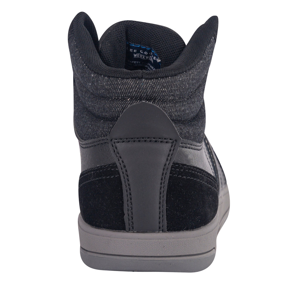 Lee Cooper LCSHOE099 â€“ S1P SRA Mid-Cut Safety Boot