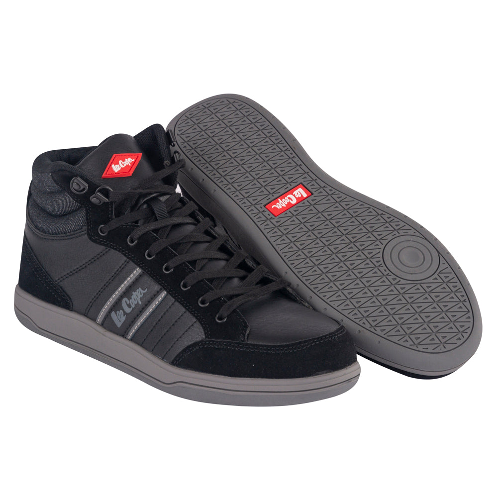 Lee Cooper LCSHOE099 â€“ S1P SRA Mid-Cut Safety Boot