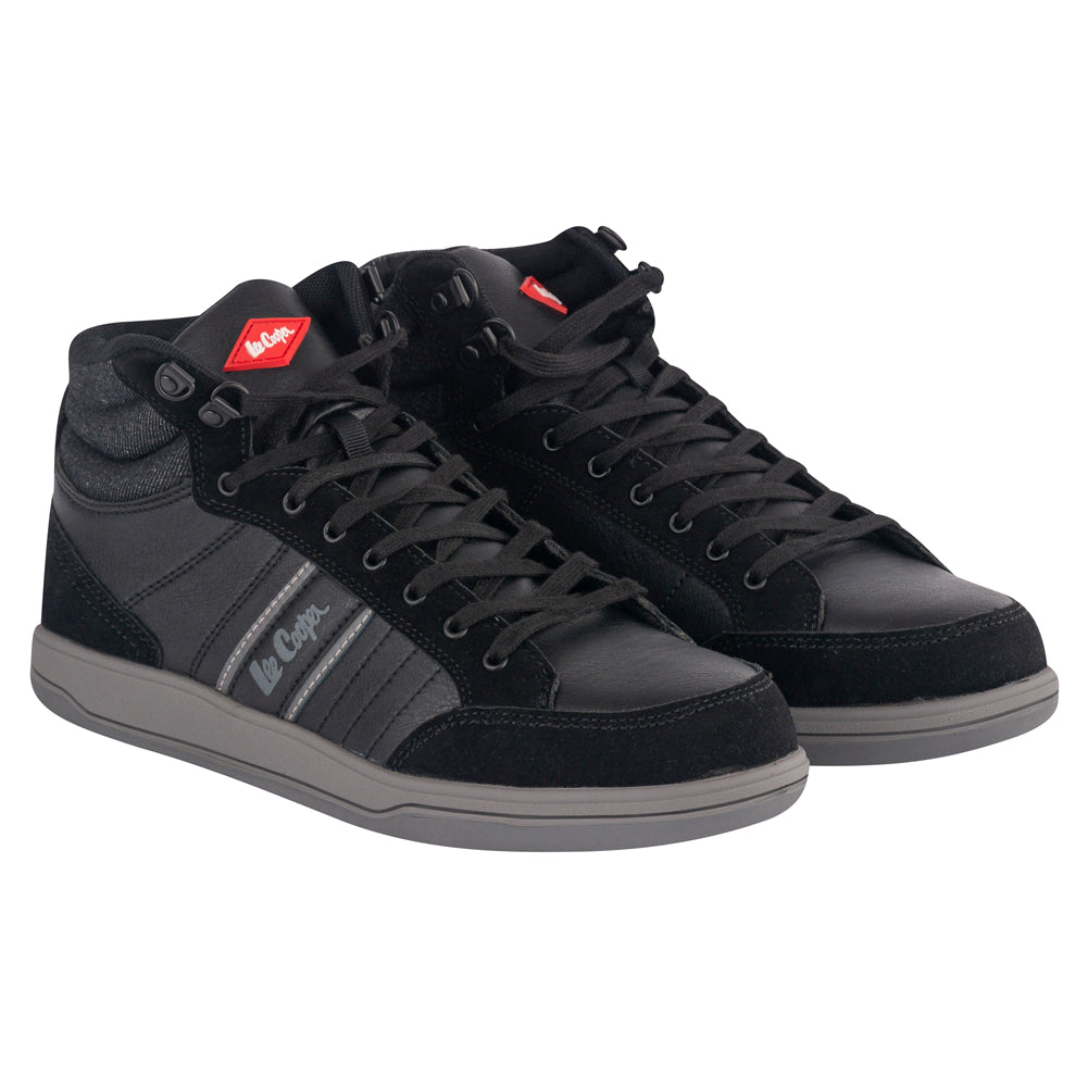 Lee Cooper LCSHOE099 â€“ S1P SRA Mid-Cut Safety Boot