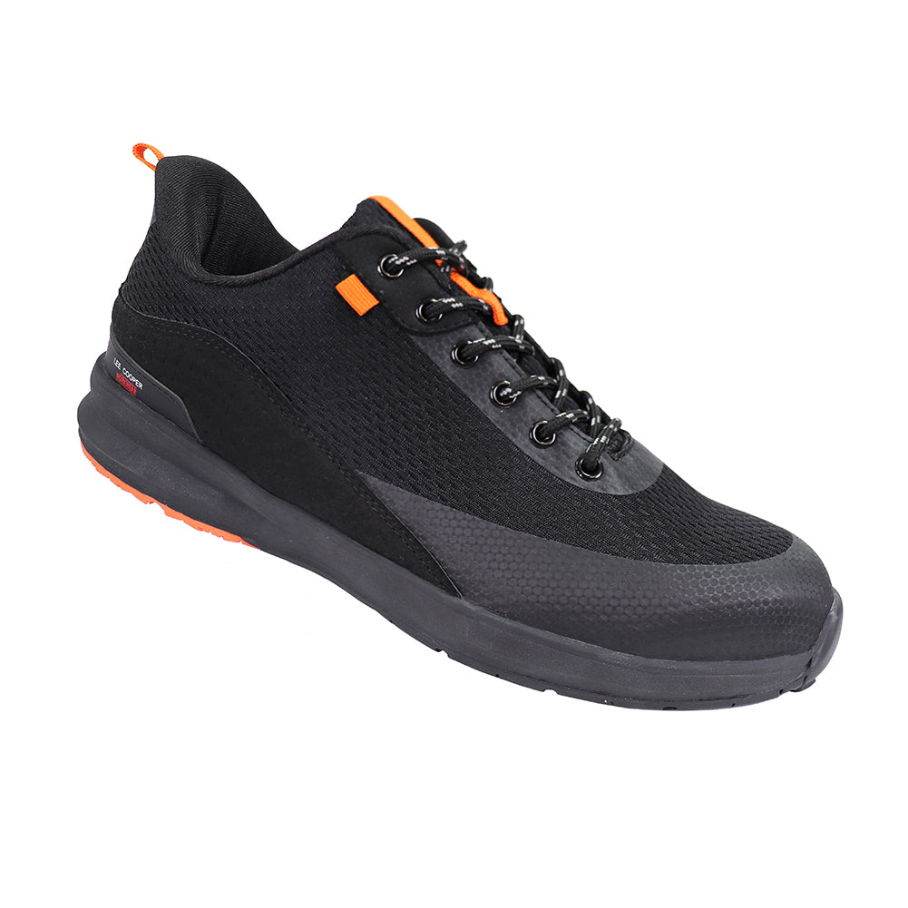 Lee Cooper LCSHOE143 â€“ SB SRA Safety Trainer