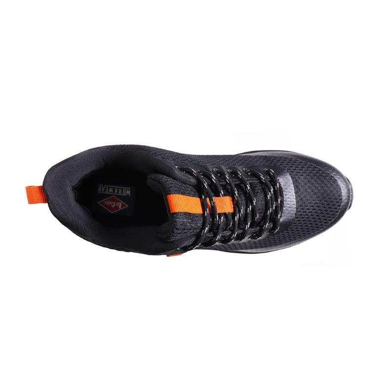 Lee Cooper LCSHOE143 â€“ SB SRA Safety Trainer