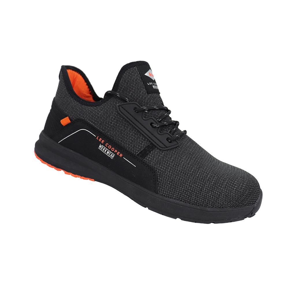Lee Cooper LCSHOE144 – SB SRA Knitted Safety Trainer