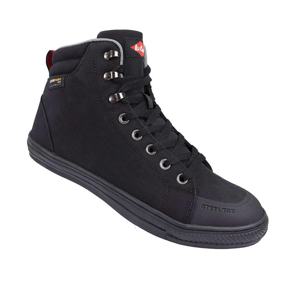 Lee Cooper LCSHOE158 â€“ SB SRA Cordura Safety Boot