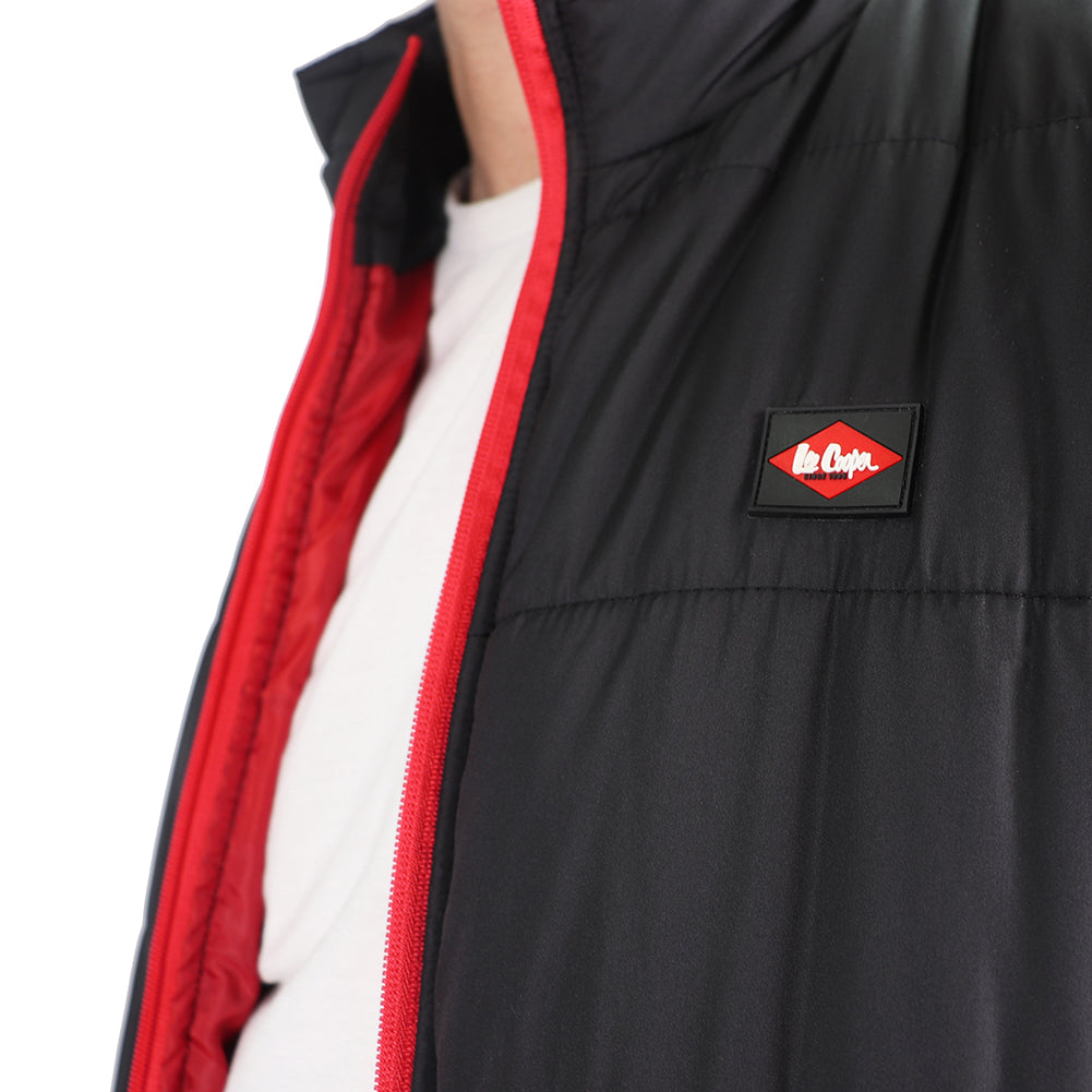 Lee Cooper Workwear LCVST706 Quilted Vest