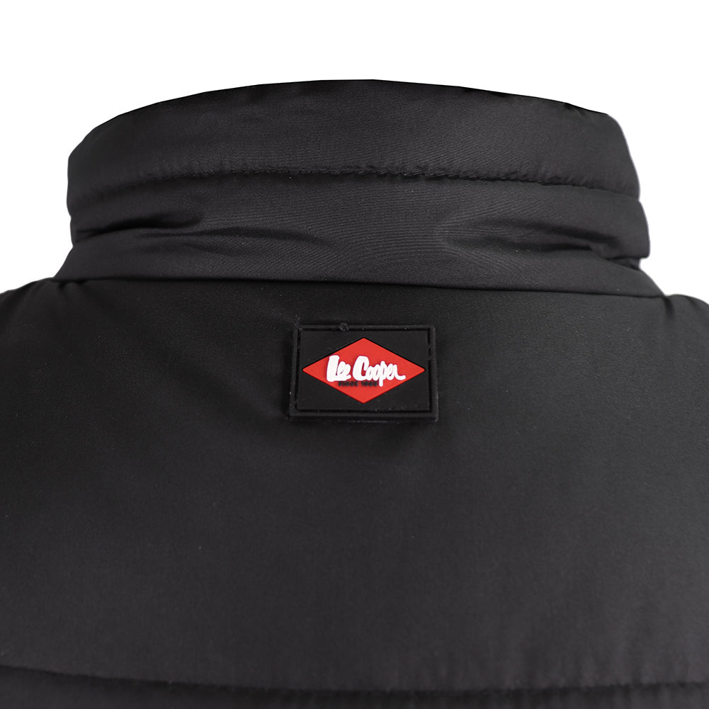 Lee Cooper Workwear LCVST706 Quilted Vest